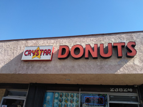 Sky Donuts