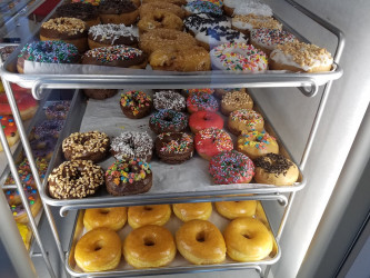 Sky's Donuts