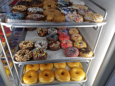 Sky's Donuts