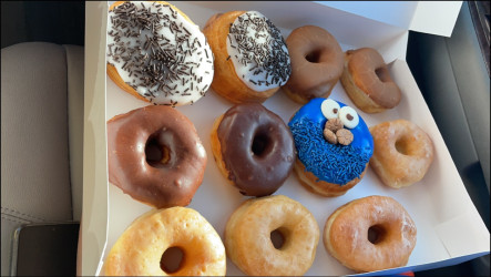 Small Town Donuts