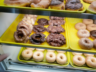Smiley Donut
