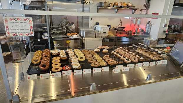 Smoke & Donuts BBQ