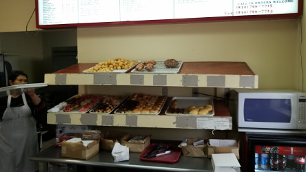 Snowflake Donuts Bandera