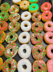 Snowflake Donuts Fair Oaks Ranch