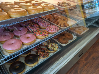 Somethin' Sweet Donuts