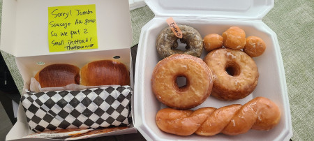Sonny Donut