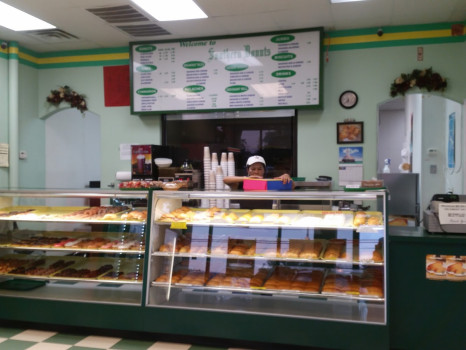 Southern donuts