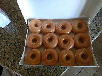 Southern Maid Donuts - Silsbee