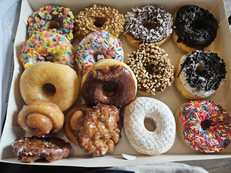 Speedway Donuts
