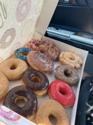 Springhill donuts