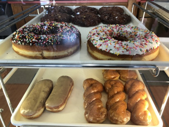 Sprinkle's Donuts