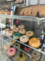 Sprinkles Donuts