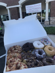 Sprinkles Donuts & Coffee Company Villa Rica