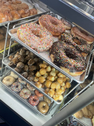 Spudnut Doughnuts