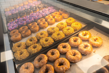 Spudnut Shop