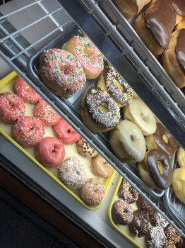 Spudnuts
