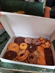 Spudnuts and Bagels
