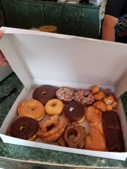 Spudnuts and Bagels