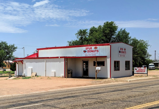 Spur Donuts