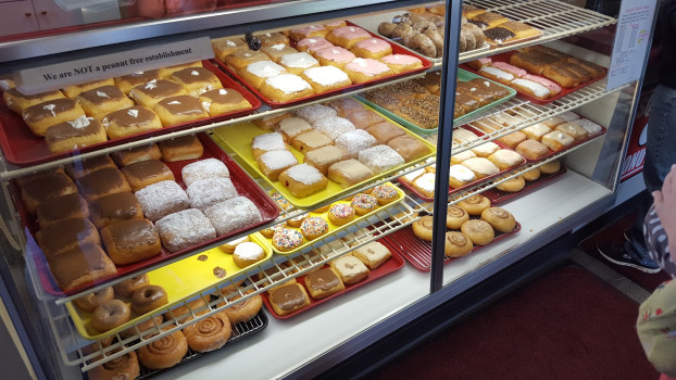 Square Donuts Inc