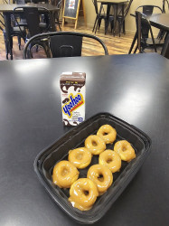 Squatchy Donuts
