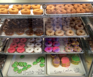 St. George's Donuts