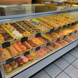 Stacy Donuts | Fresh Daily in Allen & Fairview