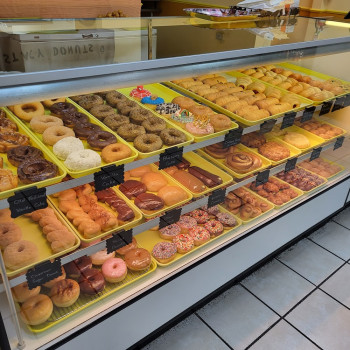 Stacy Donuts | Fresh Daily in Allen & Fairview