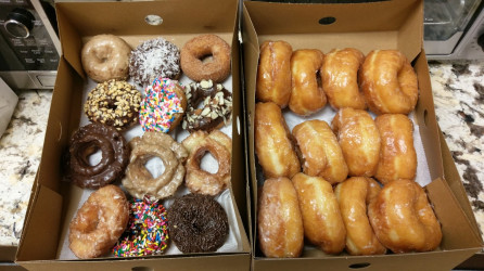 Stan's Donut Shop