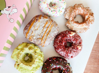 Stan's Donuts & Coffee