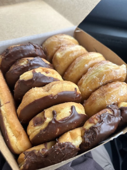 Star Light Donuts/Deli & Ice Cream