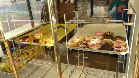 Starlight Donuts