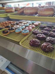 StarLite Donuts