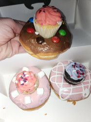 Starwood Donuts and Coffee
