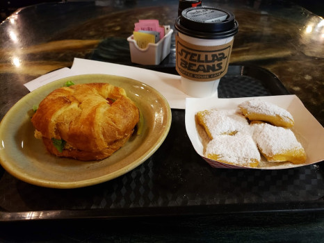 Stellar Beans Coffee House & Edibles