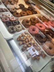 Stephanie's Donuts