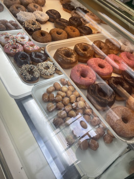 Stephanie's Donuts