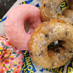 Stillwater Daylight Donuts