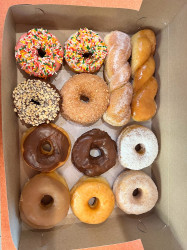 Stockdale Donuts