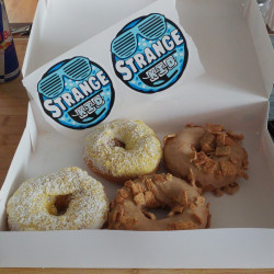 Strange Donuts