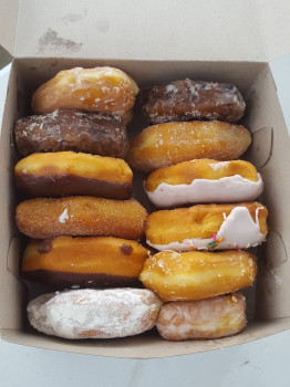Strite's Donuts