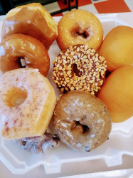Sublett Doughnuts