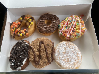 Sublime Doughnuts
