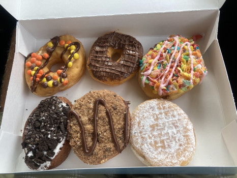 Sublime Doughnuts