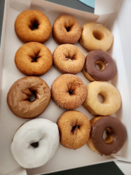 Sugar Babes Donut Shop & Deli