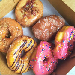 Sugar Donuts