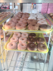 Sugar Doughnuts