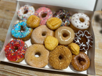 Sugar Land Donut Shop