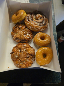 SUGAR MAMAS DONUT COMPANY LLC