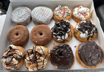Sugar Mountain Bakery